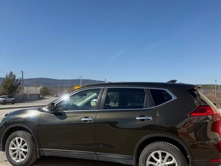 2019 Nissan X-Trail III Рестайлинг, зелёный, 1950000 рублей, вид 1