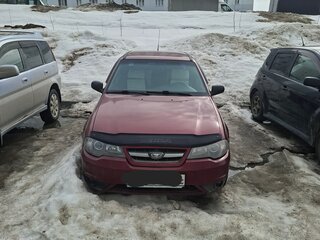 2009 Daewoo Nexia I Рестайлинг, пурпурный, 156000 рублей, вид 2