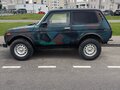 2002 Lada (ВАЗ) 2121 (4x4) I Рестайлинг, зелёный, 360000 рублей - вид 4