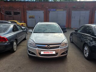 2014 Opel Astra H Рестайлинг, серебристый, 550000 рублей, вид 1