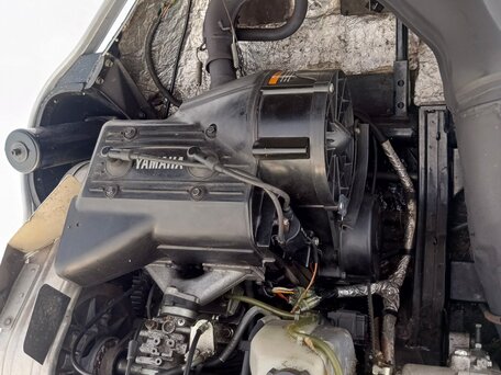 2012 Yamaha VK540, чёрный, 790000 рублей, вид 4