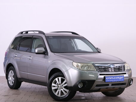 Subaru Forester III