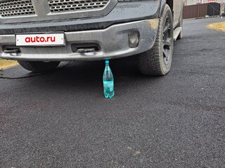 2013 Dodge RAM IV (DS/DJ), чёрный, 3900000 рублей, вид 2