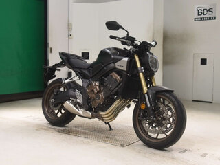 2025 Honda CB 650R, чёрный, 960000 рублей, вид 1