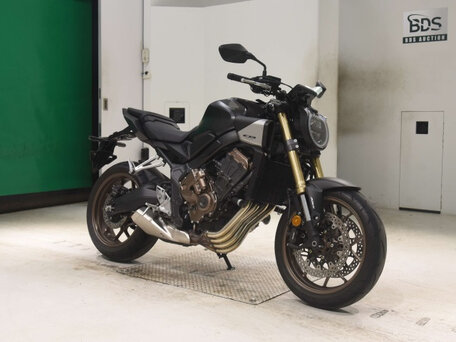 2025 Honda CB 650R, чёрный, 960000 рублей, вид 1