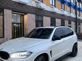 2015 BMW X5 30d III (F15), белый, 3850000 рублей - вид 2