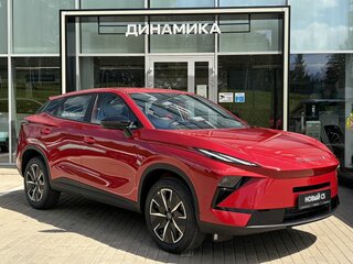 2026 Omoda C5 II, красный, 2629000 рублей, вид 2