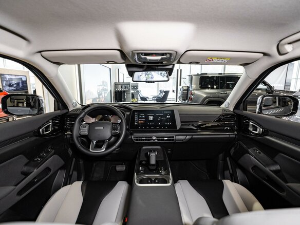 2026 Haval H3 I Рестайлинг, серый, 2699000 рублей - вид 12