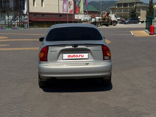 2008 Chevrolet Lanos I, серый, 190000 рублей, вид 3