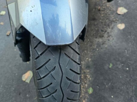 2017 Honda X-ADV, серебристый, 900000 рублей, вид 5