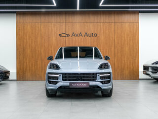 2026 Porsche Cayenne Coupé III Рестайлинг, серый, 17890000 рублей, вид 3