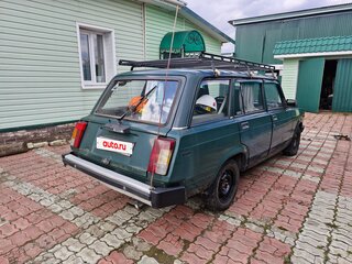 1999 Lada (ВАЗ) 2104 5-speed, зелёный, 130000 рублей, вид 3