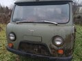 1991 УАЗ 452, зелёный, 75000 рублей