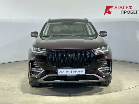 2021 Chery Tiggo 8 Pro I, фиолетовый, 1530000 рублей, вид 2