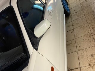 2000 Subaru Impreza WRX STi II, белый, 1500000 рублей, вид 3