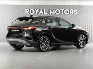 2026 Lexus RX 350 V, чёрный, 11492000 рублей, вид 5