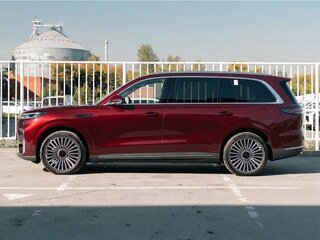 2026 Esteo Exlantix ET8, красный, 7620790 рублей, вид 5