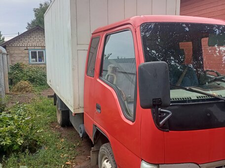 2007 FAW 10xx, красный, 580000 рублей, вид 2