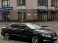 2012 Volkswagen Passat CC I Рестайлинг, чёрный, 1350000 рублей - вид 6