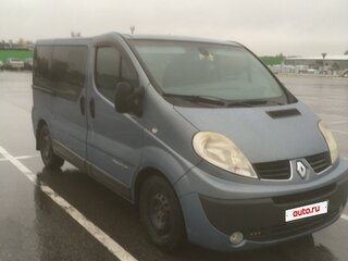 2008 Renault Trafic II Рестайлинг, серый, 1750000 рублей, вид 4