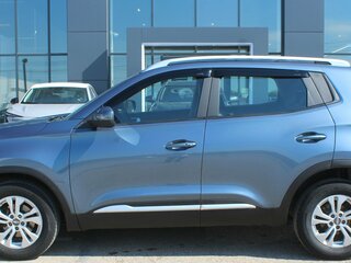 2021 Chery Tiggo 4 I Рестайлинг, серый, 1089000 рублей, вид 5