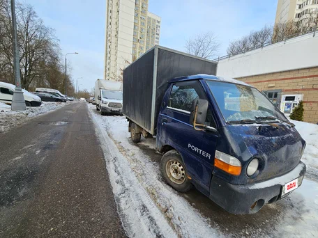 2006 Hyundai Porter, синий, 410000 рублей, вид 5