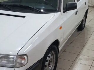 1996 Skoda Felicia I, белый, 145000 рублей, вид 1