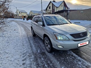 2004 Lexus RX 330 II, серебристый, 1150000 рублей, вид 5