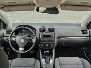 2008 Volkswagen Golf V, серый, 720000 рублей, вид 5