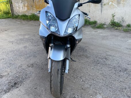 2006 Honda VFR 800, серый, 600000 рублей, вид 3