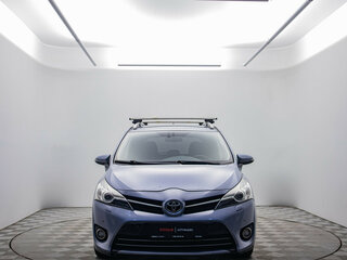 2013 Toyota Verso I Рестайлинг, серый, 1128000 рублей, вид 2