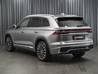 2025 Geely Xingyue L I, серый, 3833000 рублей, вид 2
