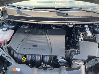 2011 Ford Focus II Рестайлинг, чёрный, 790000 рублей, вид 5