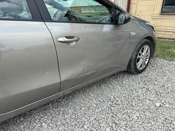2014 Kia Ceed II, серый, 700000 рублей - вид 21