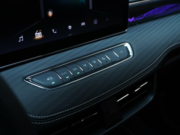 2024 Haval Jolion I Рестайлинг, чёрный - вид 16