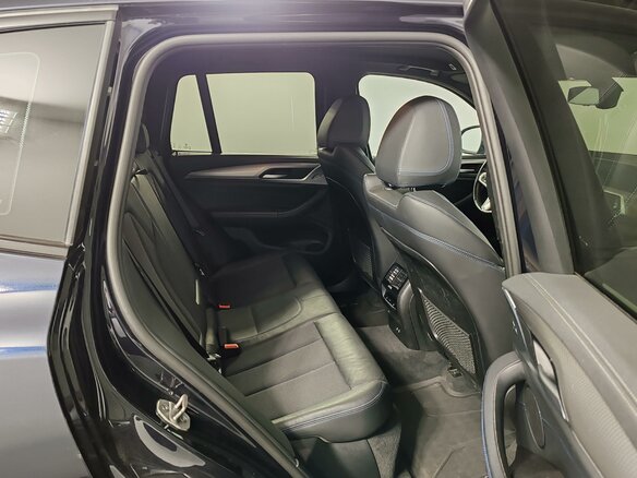 2020 BMW X3 20d xDrive III (G01), чёрный - вид 14