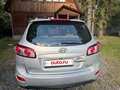 2010 Hyundai Santa Fe II Рестайлинг, серый - вид 6