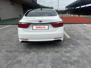 2015 Kia Quoris I Ресталинг 2, белый, 2225000 рублей, вид 3