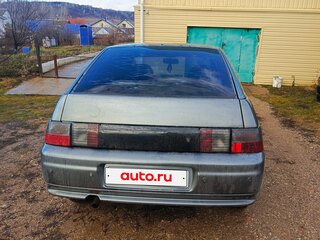 2006 Lada (ВАЗ) 2112, серый, 160000 рублей, вид 4