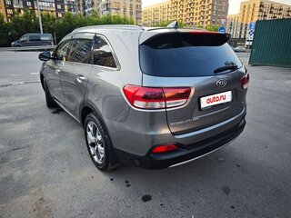 2015 Kia Sorento III Prime, серый, 2250000 рублей, вид 3