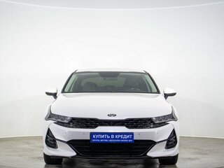 2020 Kia K5 III, белый, 2199000 рублей, вид 2