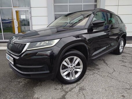 Skoda Kodiaq I