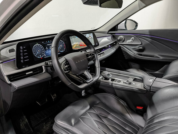 2023 Chery Arrizo 8, белый, 2030000 рублей - вид 14