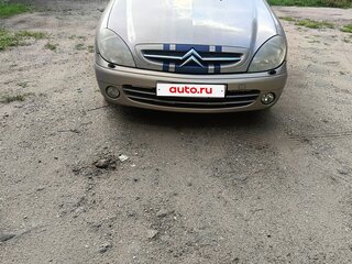 2004 Citroen Xsara, бежевый, 220000 рублей, вид 2