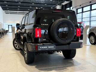 2026 Tank 300 I, чёрный, 5249000 рублей, вид 4
