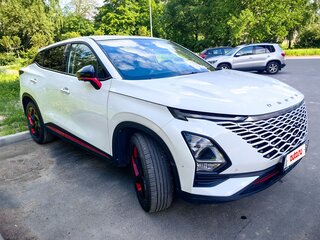 2023 Omoda C5 I, белый, 1920000 рублей, вид 3