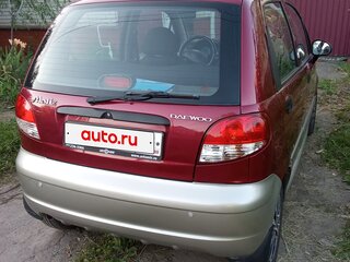 2012 Daewoo Matiz Best I Рестайлинг, пурпурный, 450000 рублей, вид 3