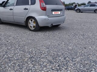 2009 Lada (ВАЗ) Kalina I, серебристый, 170000 рублей, вид 3