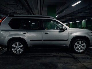 2010 Nissan X-Trail II, серый, 1098000 рублей, вид 2