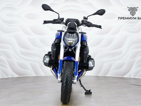 2024 BMW R 1250 R, синий, 1617000 рублей, вид 4